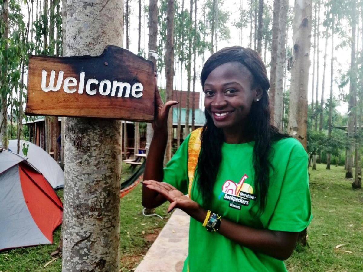 Murchison Backpackers Masindi 外观 照片