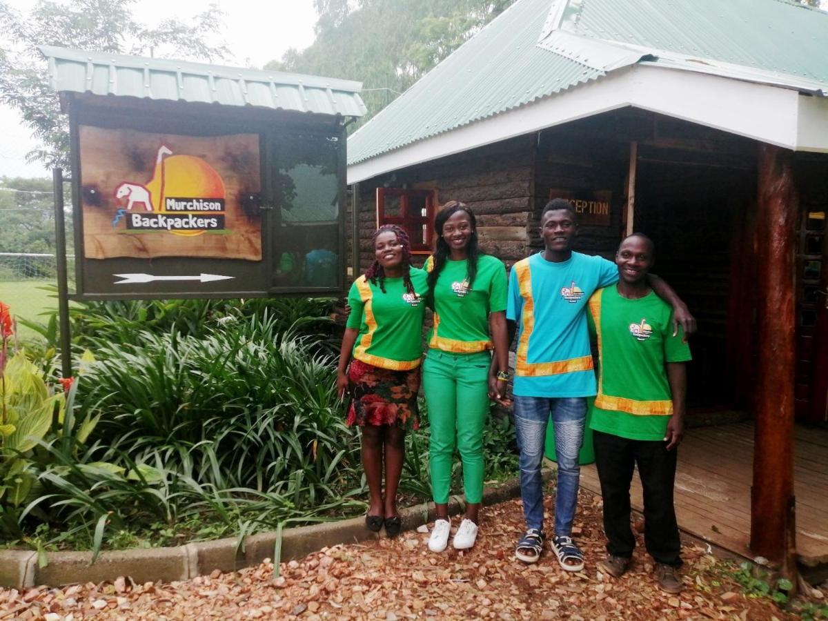 Murchison Backpackers Masindi 外观 照片