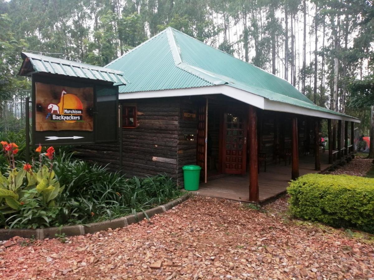 Murchison Backpackers Masindi 外观 照片