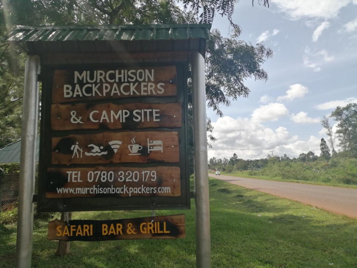 Murchison Backpackers Masindi 外观 照片