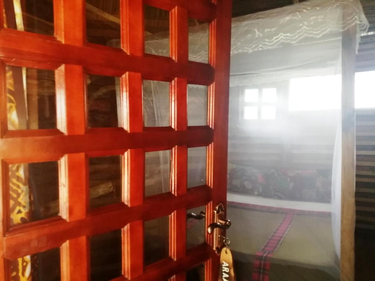 Murchison Backpackers Masindi 外观 照片