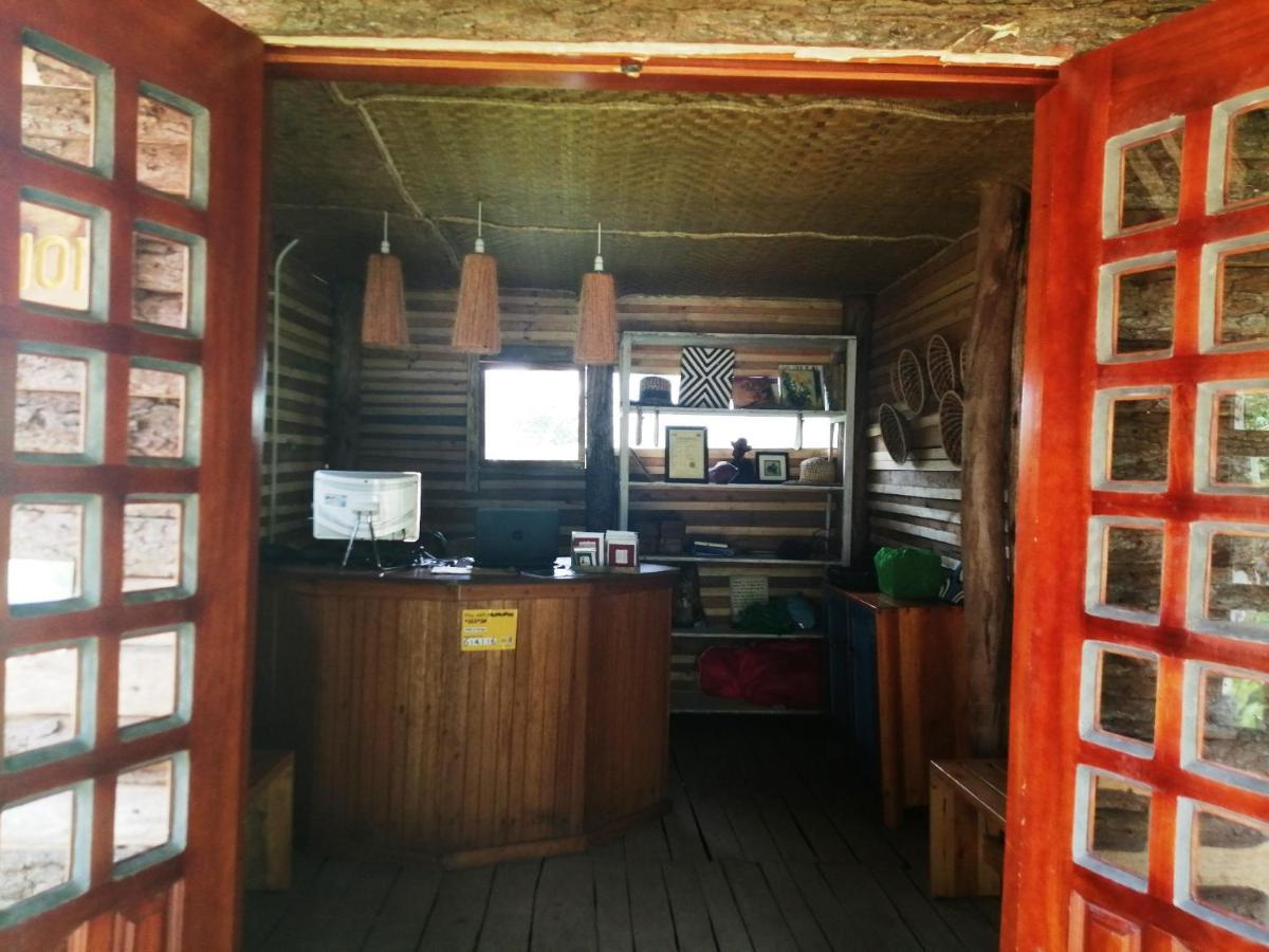 Murchison Backpackers Masindi 外观 照片