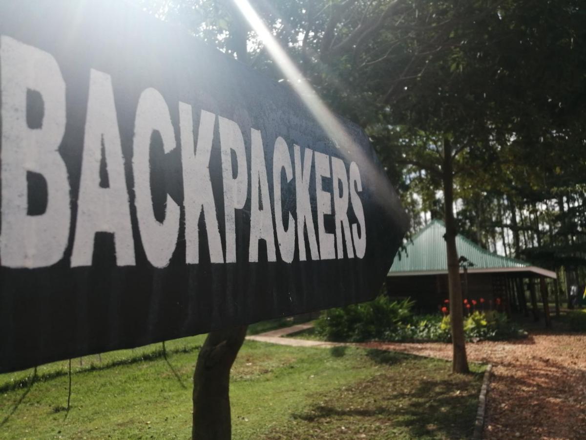 Murchison Backpackers Masindi 外观 照片