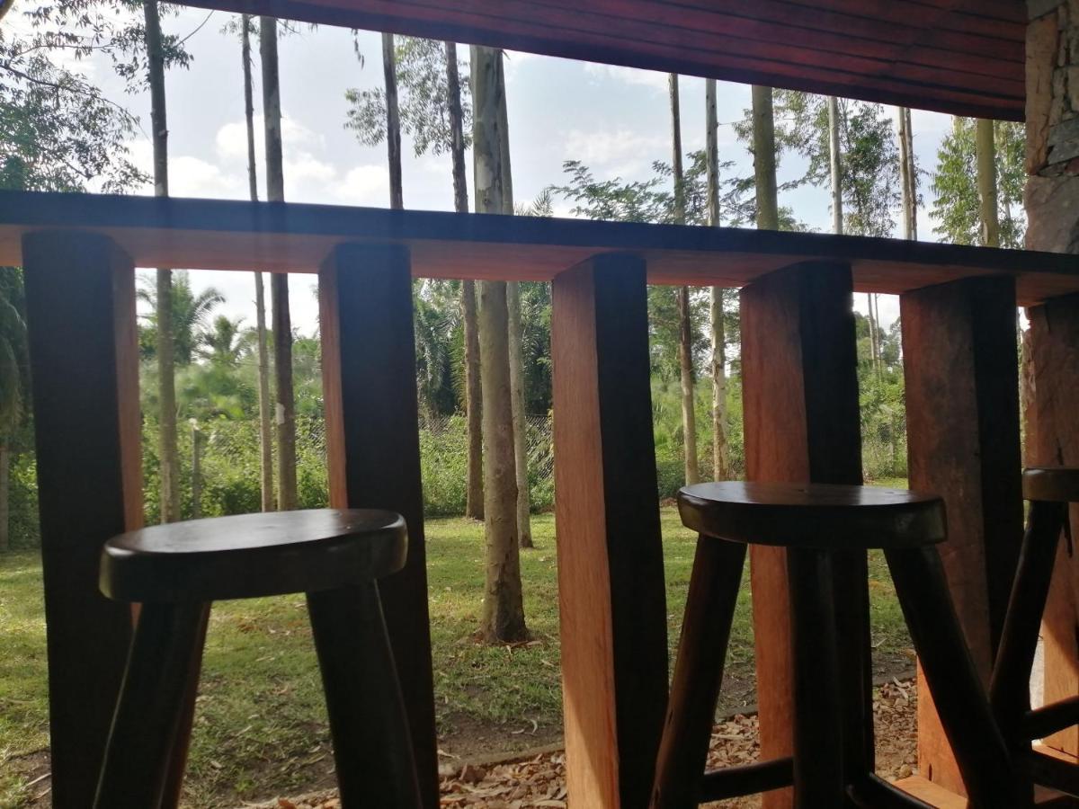 Murchison Backpackers Masindi 外观 照片
