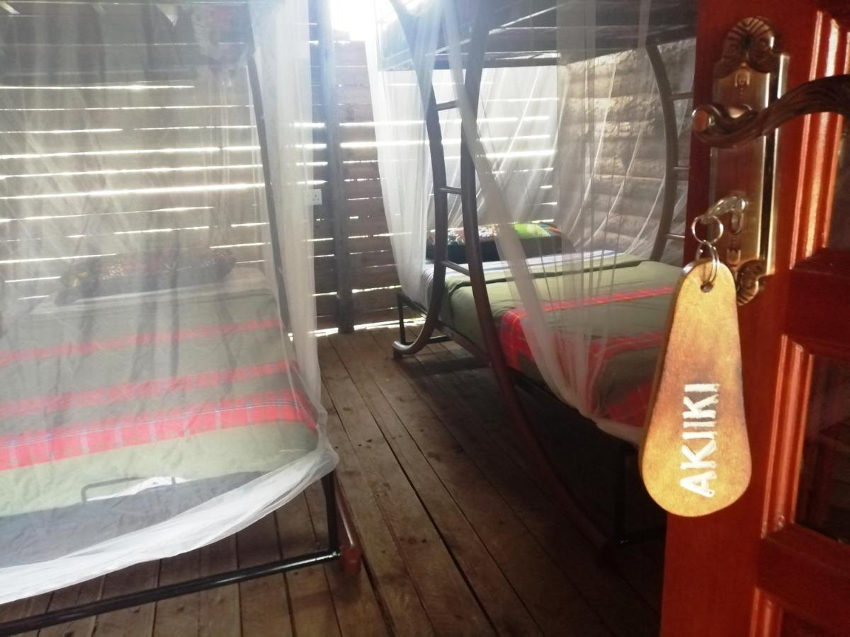 Murchison Backpackers Masindi 外观 照片