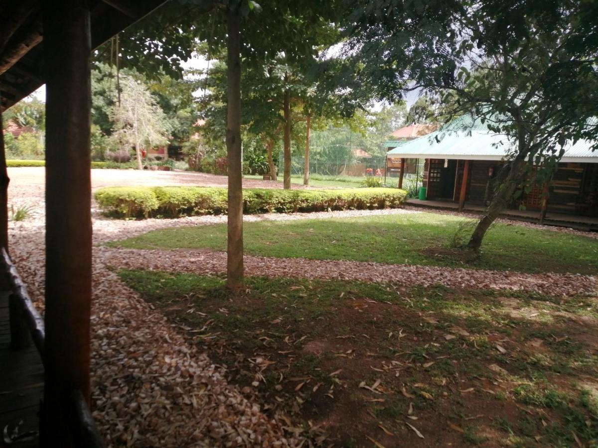 Murchison Backpackers Masindi 外观 照片