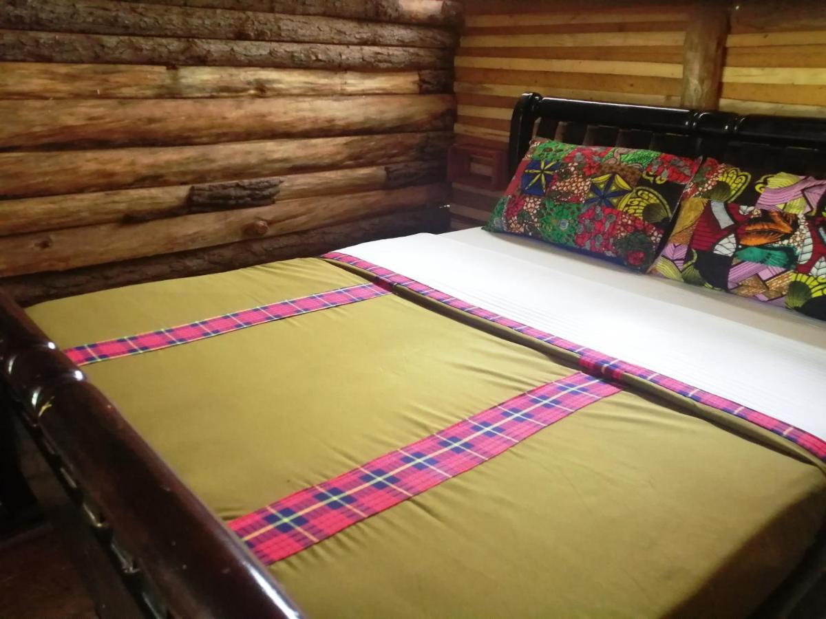 Murchison Backpackers Masindi 外观 照片