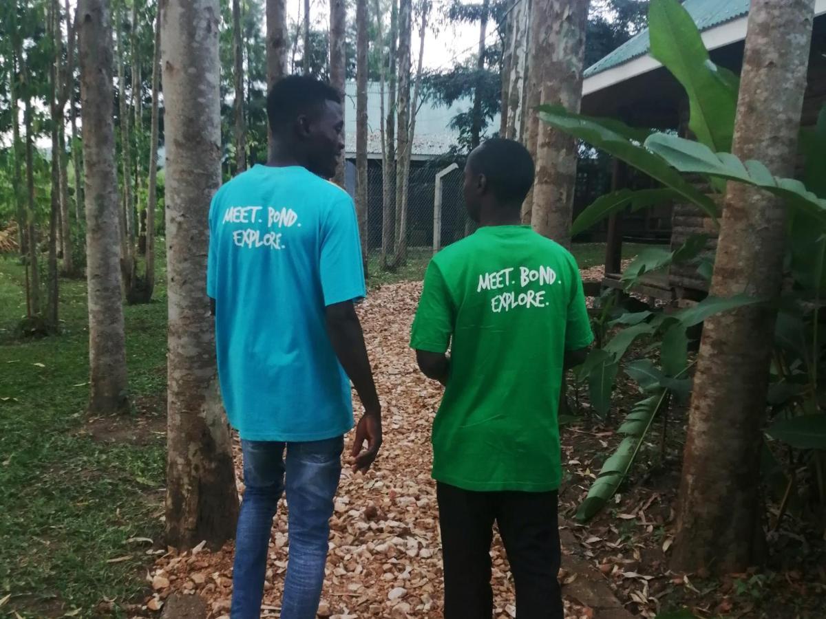Murchison Backpackers Masindi 外观 照片
