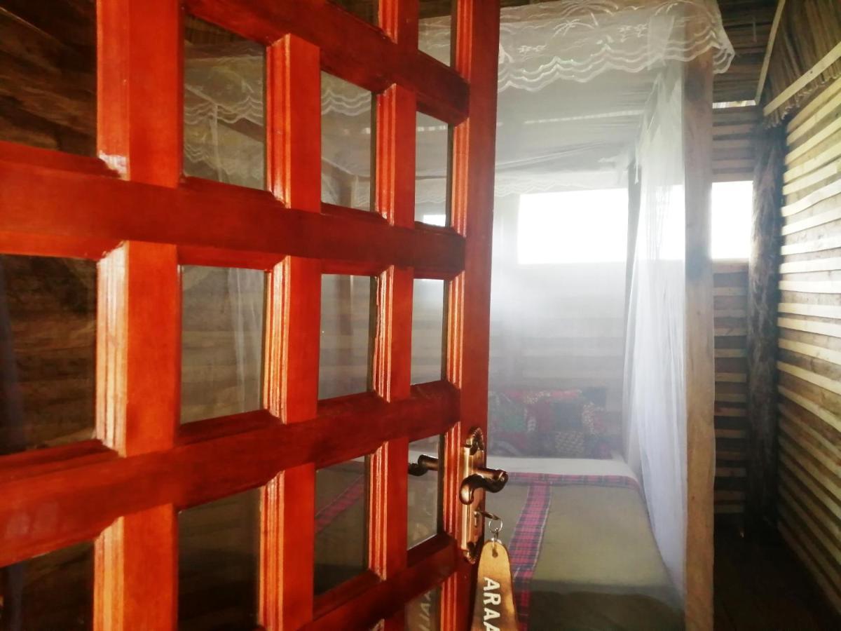 Murchison Backpackers Masindi 外观 照片