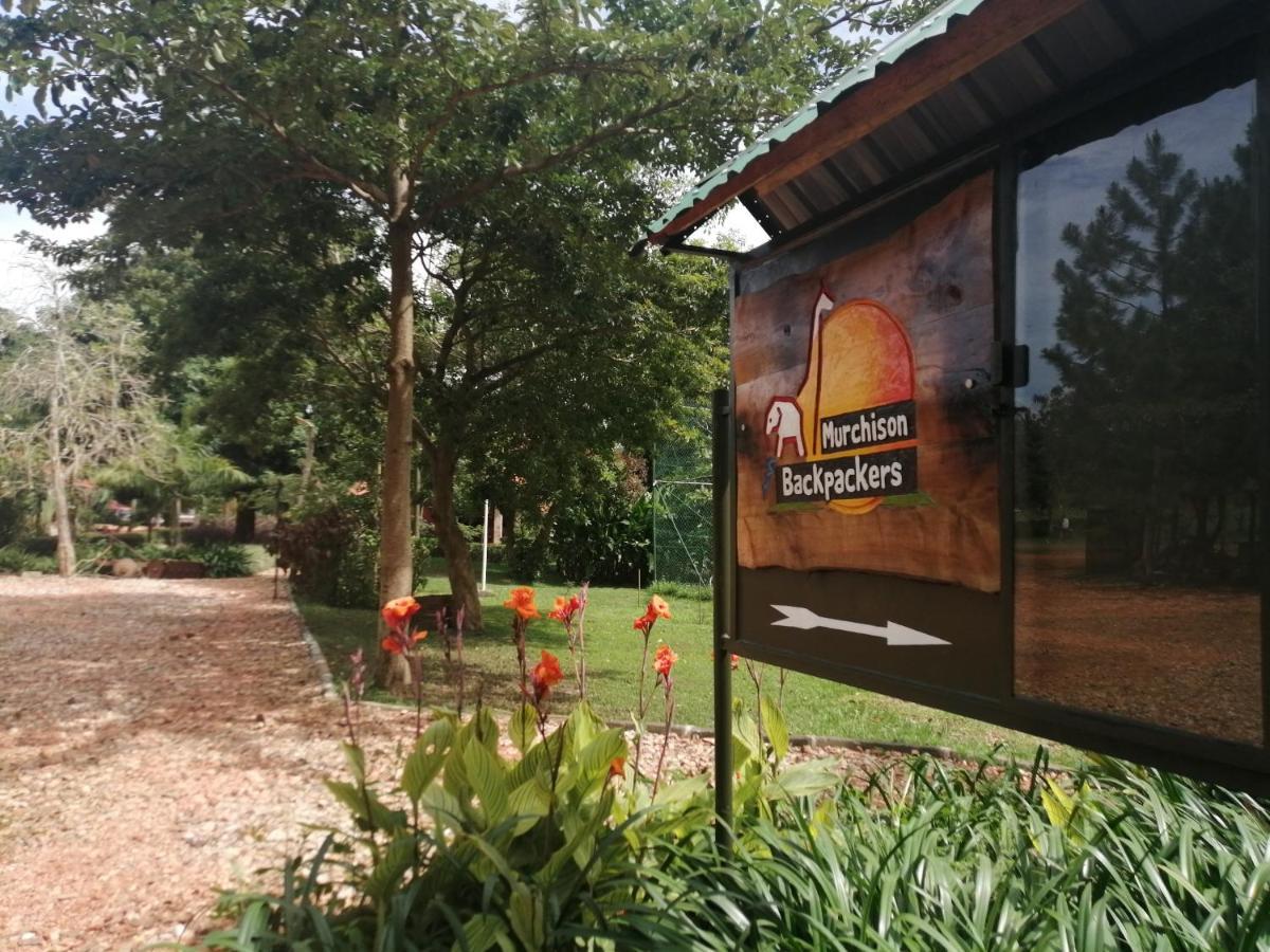 Murchison Backpackers Masindi 外观 照片